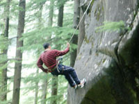 Himachal Rock Climbing Tour